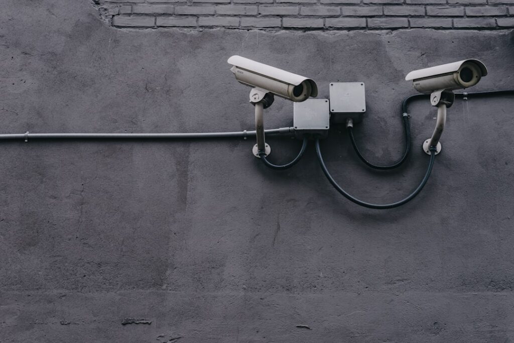 Photo Data security icon