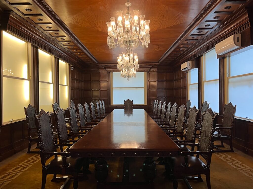 Photo Meeting room