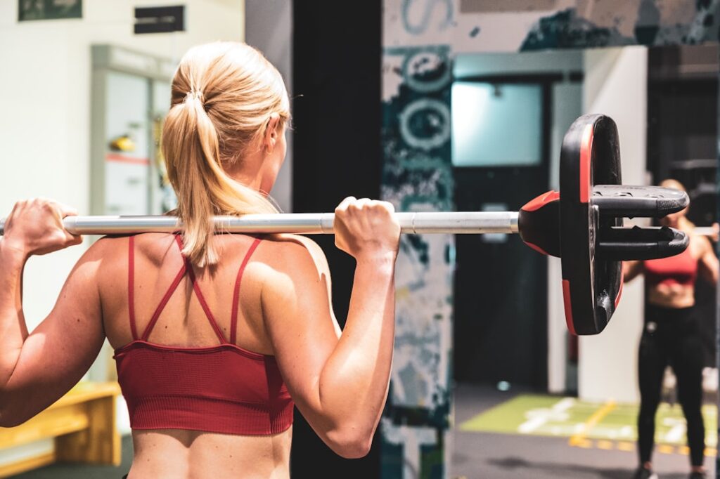 Photo Fitness studio